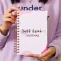 Best Daily Self-Love Diary Journal Notebook